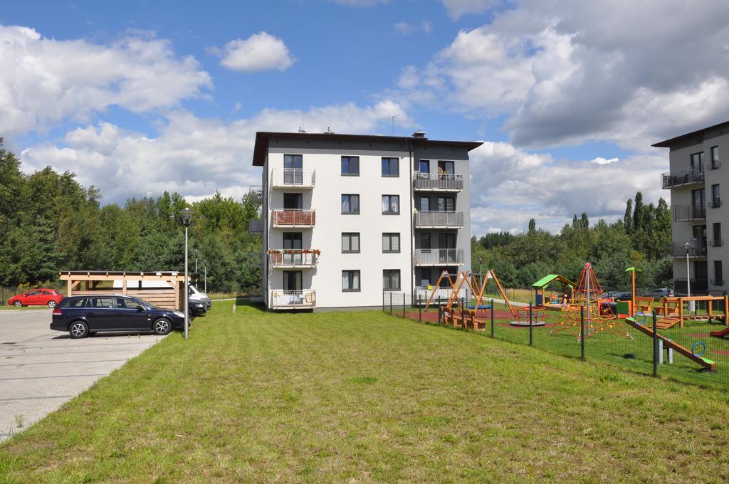 Apartamenty Tespis - Andersa Kattowitz Exterior foto