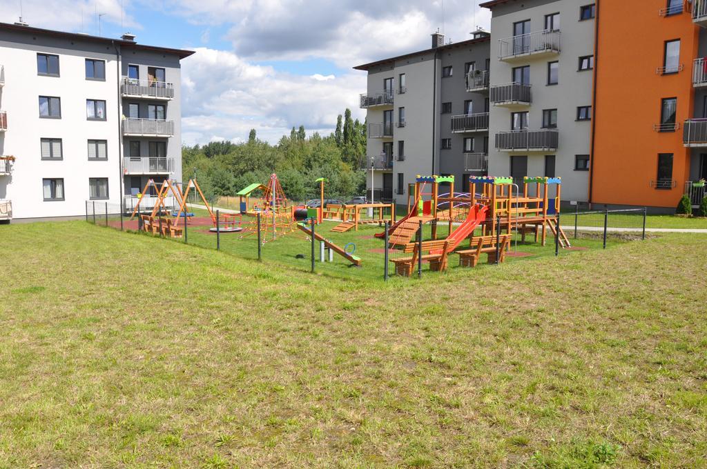 Apartamenty Tespis - Andersa Kattowitz Exterior foto