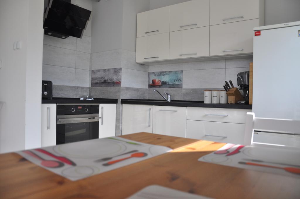 Apartamenty Tespis - Andersa Kattowitz Exterior foto